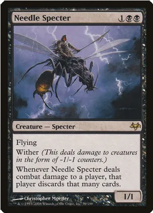 Needle Specter (EVE-R-FOIL)