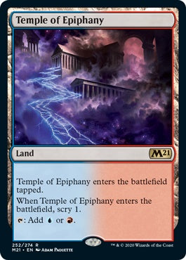 Temple of Epiphany (M21-R)