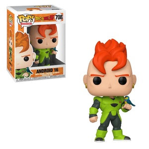 POP Figure: Dragonball Z #0708 - Android 16