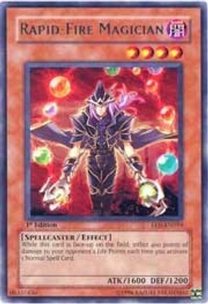 Rapid-Fire Magician (EEN-EN019)