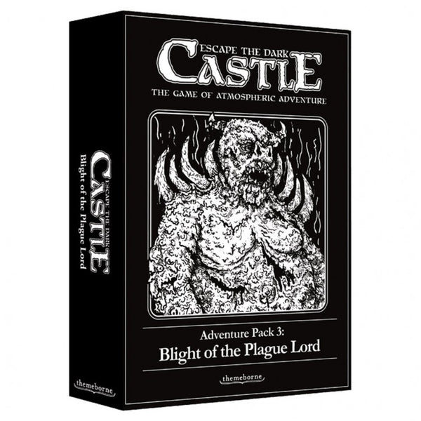 Escape the Dark Castle: Blight of the Plague Lord Expansion