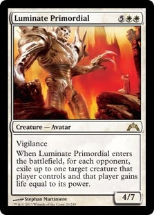 Luminate Primordial (GTC-R)