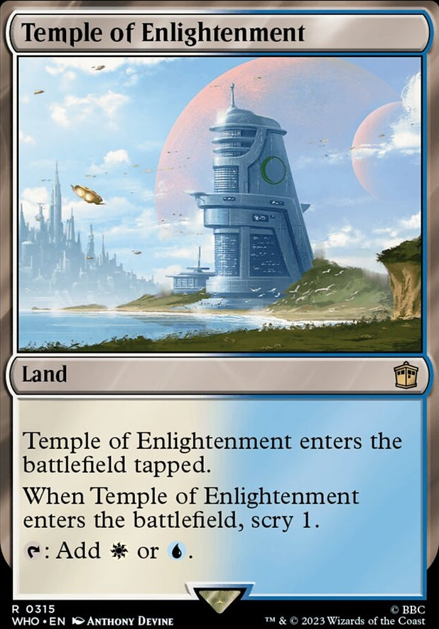 Temple of Enlightenment [