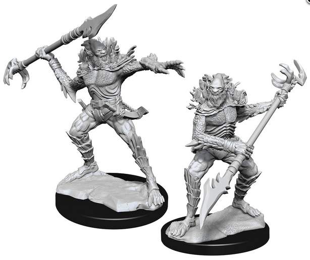 D&D: Nolzur's Marvelous Miniatures - Koalinths W14