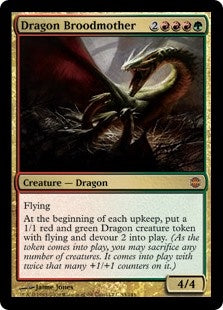 Dragon Broodmother (ARB-M)