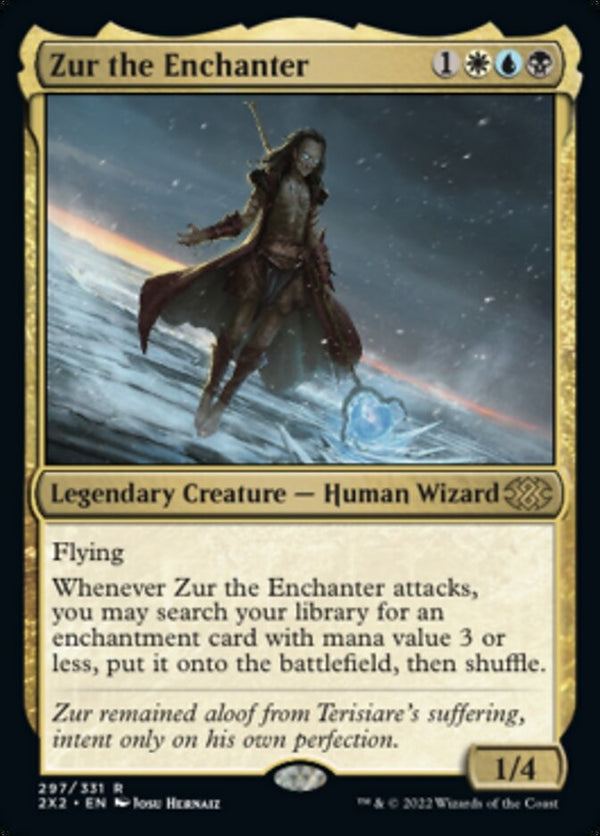 Zur the Enchanter (2X2-R)