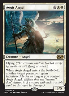 Aegis Angel [#270] (M15-R-SD)