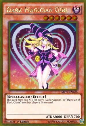 Dark Magician Girl (MVP1-ENG56)