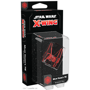 Star Wars: X-Wing 2.0 - First Order: Major Vonreg's TIE Expansion Pack (Wave 6)