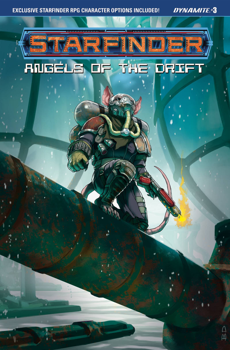 STARFINDER ANGELS DRIFT