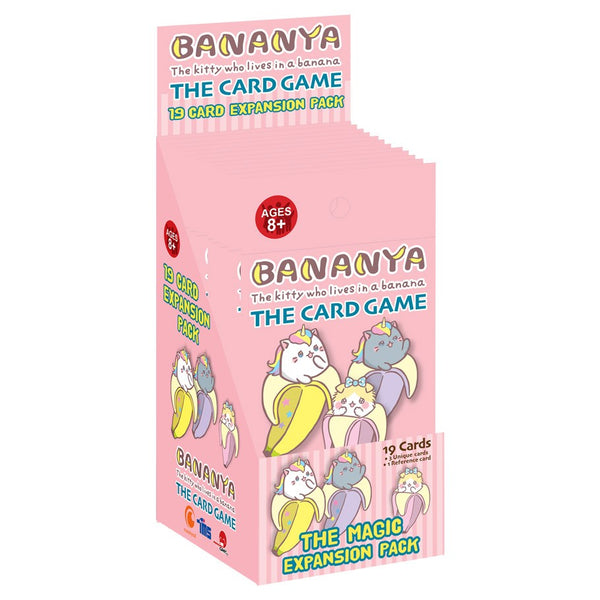 Bananya - Expansion Pack: The Magic