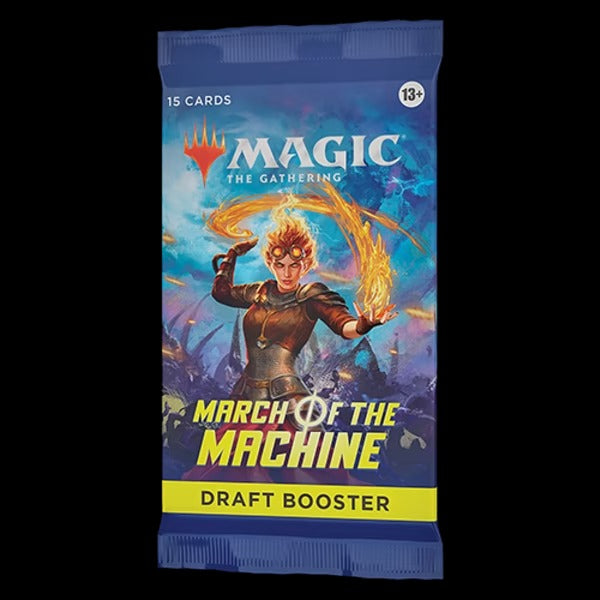MTG: March of the Machine - Draft Booster Pack