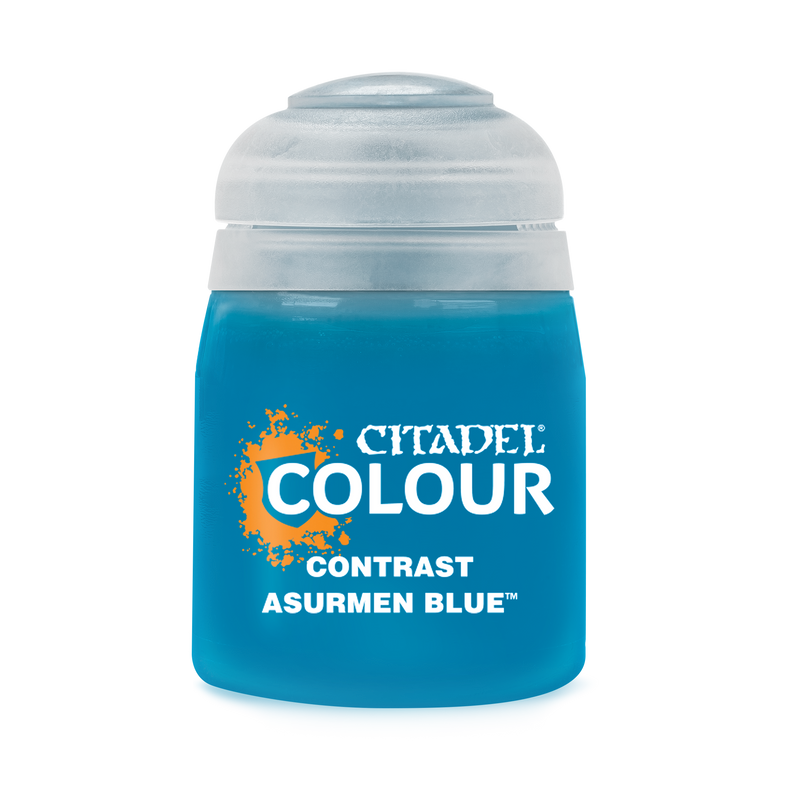 Citadel: Contrast - Asurmen Blue (18mL)