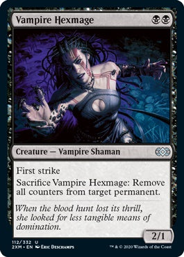 Vampire Hexmage (2XM-U)