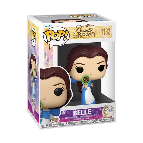 POP Figure: Disney Beauty & The Beast #1132 - Belle