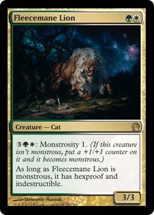 Fleecemane Lion (THS-R)