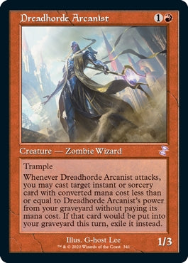 Dreadhorde Arcanist [