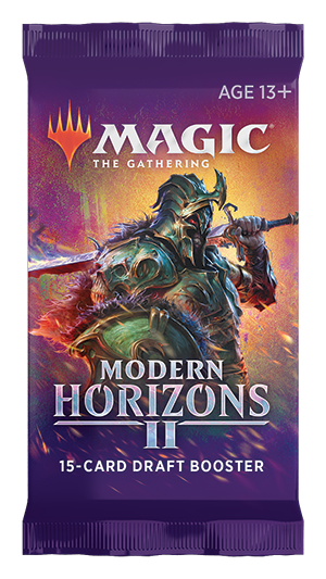 MTG: Modern Horizons 2 - Draft Booster Pack