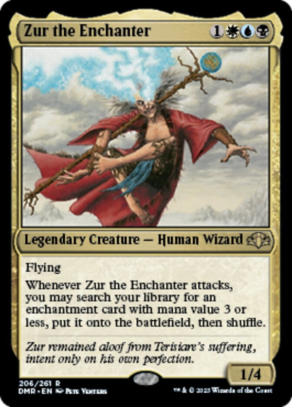 Zur the Enchanter (DMR-R)