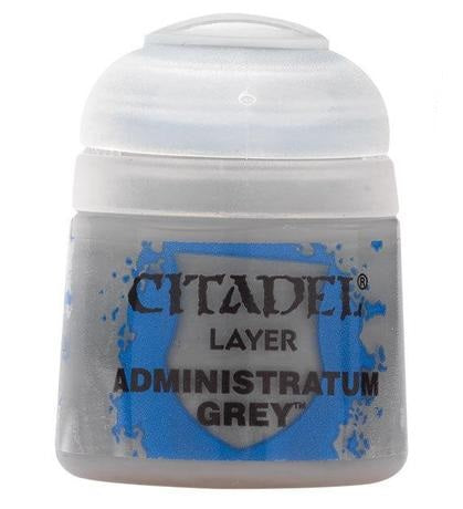 Citadel: Layer - Administratum Grey (12mL)