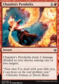 Chandra's Pyrohelix (WAR-C)