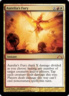 Aurelia's Fury (GTC-M)