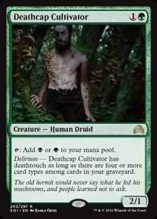 Deathcap Cultivator (SOI-R)