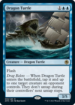 Dragon Turtle (AFR-R)