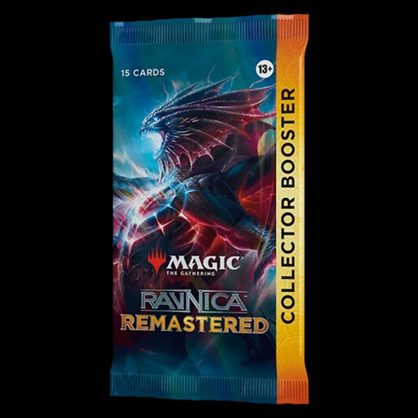 MTG: Ravnica Remastered - Collector Booster Pack