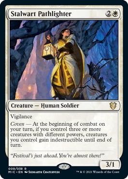 Stalwart Pathlighter (MIC-R)