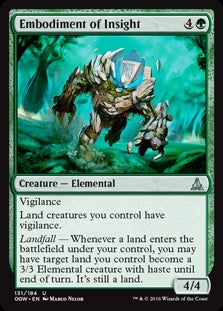 Embodiment of Insight (OGW-U)