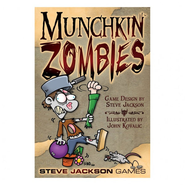 Munchkin Zombies - Core