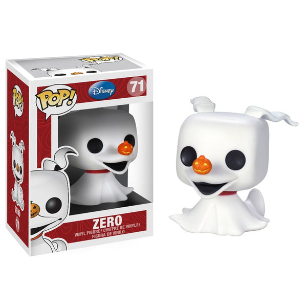 POP Figure: Disney #0071 - Zero