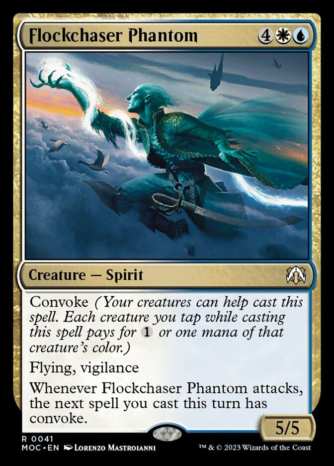 Flockchaser Phantom [