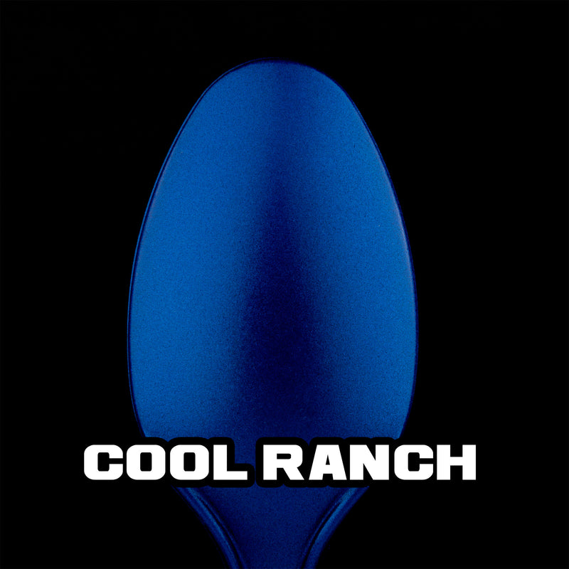 Turbo Dork 1.0: Metallic Acrylic - Cool Ranch (20ml) (OOP)