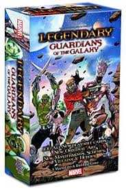 Legendary: Marvel DBG - Guardians of the Galaxy