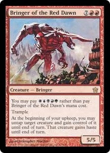 Bringer of the Red Dawn (5DN-R)