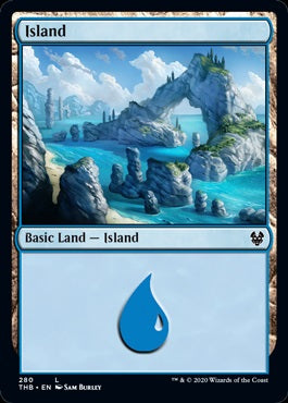 Island [#280] (THB-C-PD)