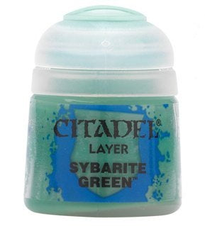Citadel: Layer - Sybarite Green (12mL)