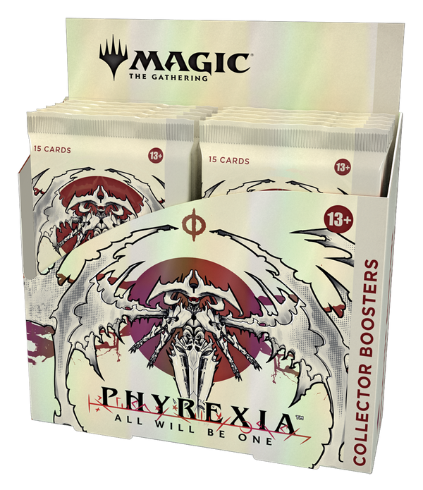 MTG: Phyrexia: All Will Be One - Collector Booster Box