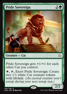 Pride Sovereign (HOU-R)