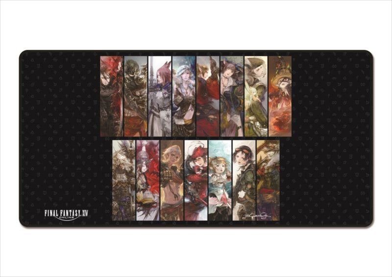 Final Fantasy XIV: Gaming Mouse Pad (Reissue)