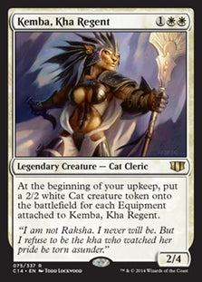 Kemba, Kha Regent (C14-R)