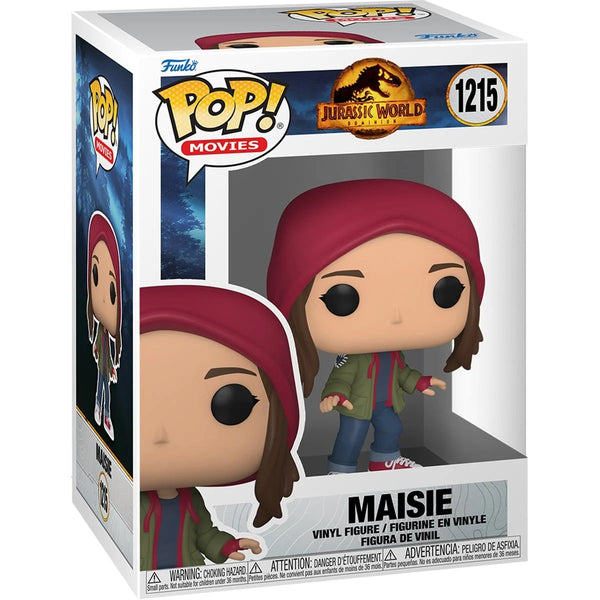 POP Figure: Jurassic World Dominion #1215 - Maise