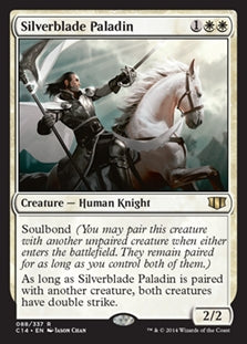 Silverblade Paladin (C14-R)