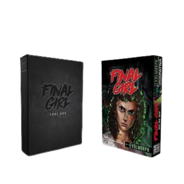 Final Girl: Starter Set (Core Game + Into the Void) (USED)