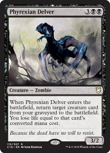 Phyrexian Delver (C18-R)