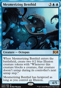 Mesmerizing Benthid (RNA-M)