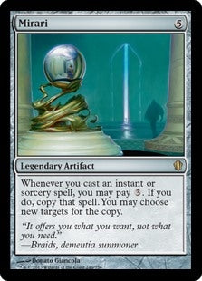 Mirari (C13-R)