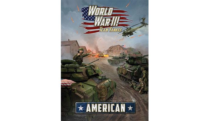 Flames of War: Team Yankee WW3: Rules Supplement (WW3-03) - American